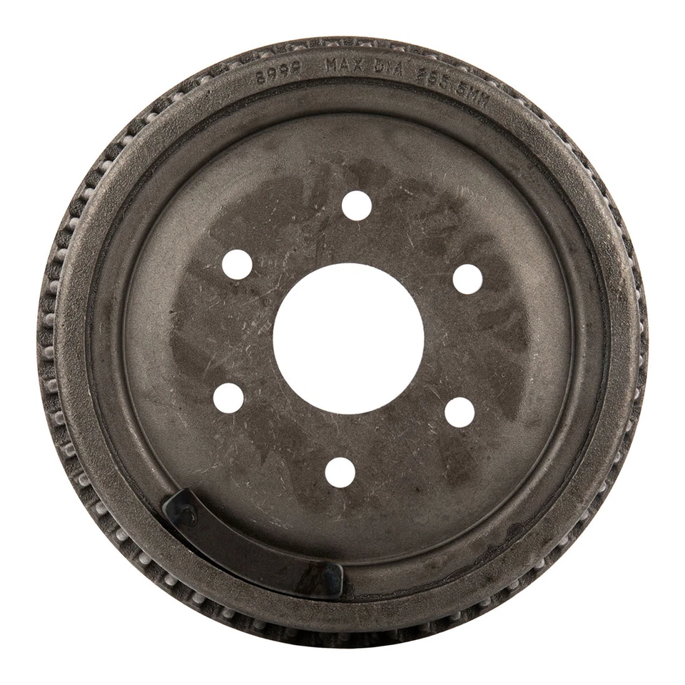 Комплект задних оригинальных тормозных барабанов и тормозных колодок для 1999 2000 Cadillac Escalade 5,7 л - Изображение 3 из 4