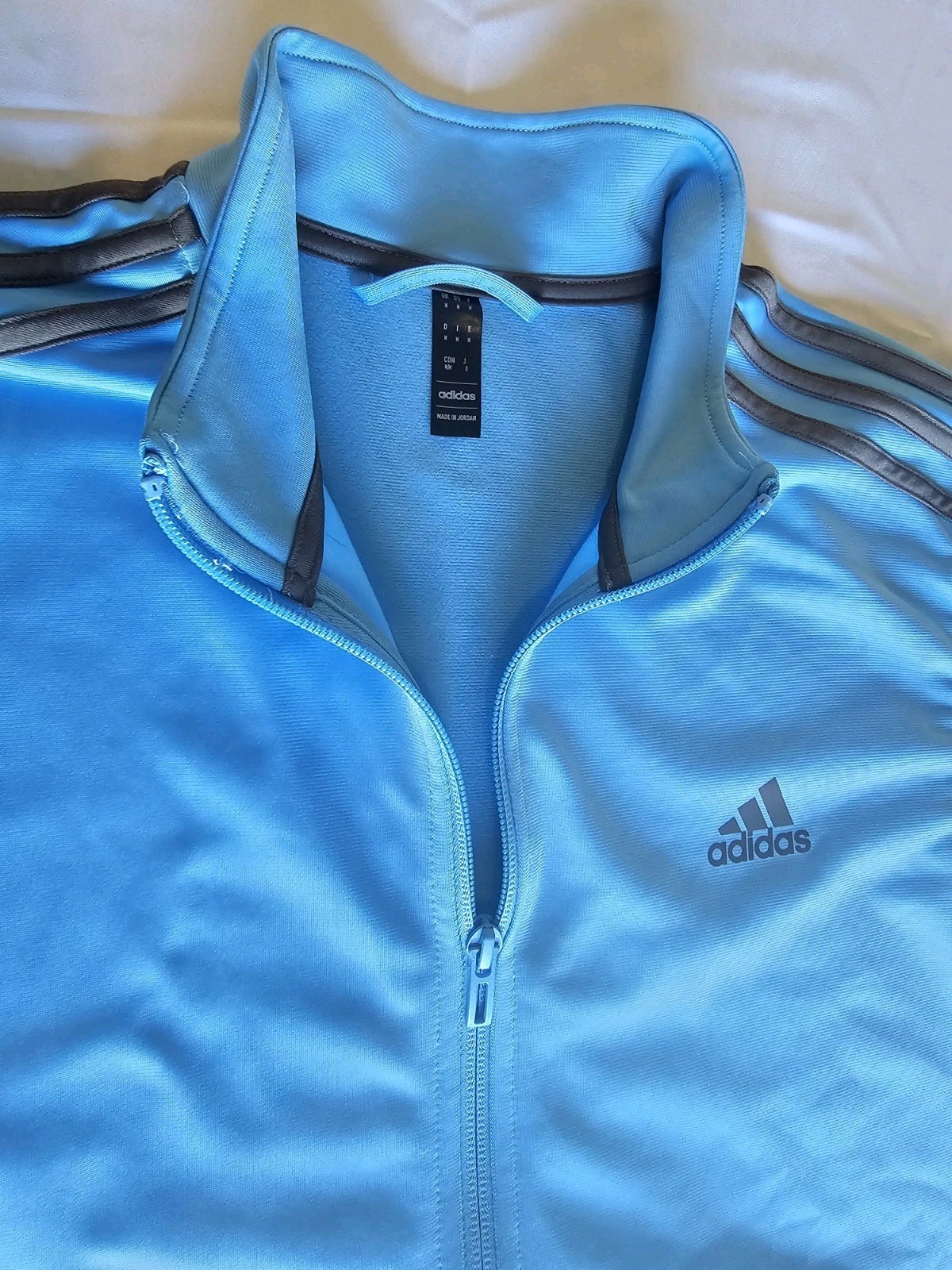 Adidas Clima365 Performance Essentials Track Jack… - image 10