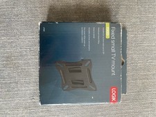 LOGIK LFS16 Fixed Small TV Bracket for Screen Sizes up to 26"