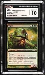 Vigor (Lorwyn) Foil Rare MTG