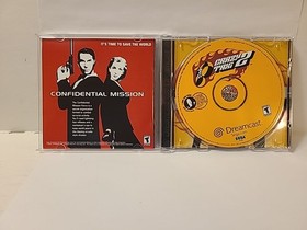 Crazy Taxi 2; CIB (Sega Dreamcast, 2001)