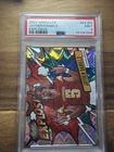 2024 Panini Absolute - Explosive Jayden Daniels #EX-JDS (RC) Rookie Of The Year