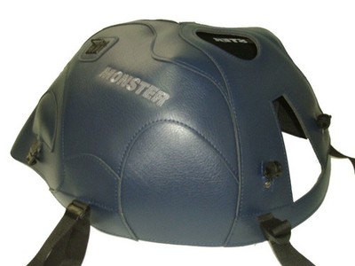 DUCATI 600 750 900 MONSTER - 93/99 - TANKMATTE BAGSTER MARINE - 1268F