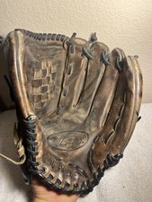 Louisville Slugger TPS1400S 14" Steerhide Leather RT HAND THROW Baseball Glove