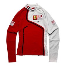 VTG Puma Ferrari Sucedia Formula One W' Lightweight Sweatshirt