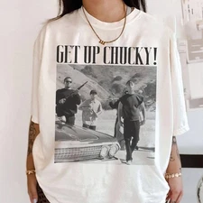 Paco Get Up Chucky Bootleg Shirt, Vintage Vatos Locos T-shirt, Old Movie Sweatsh