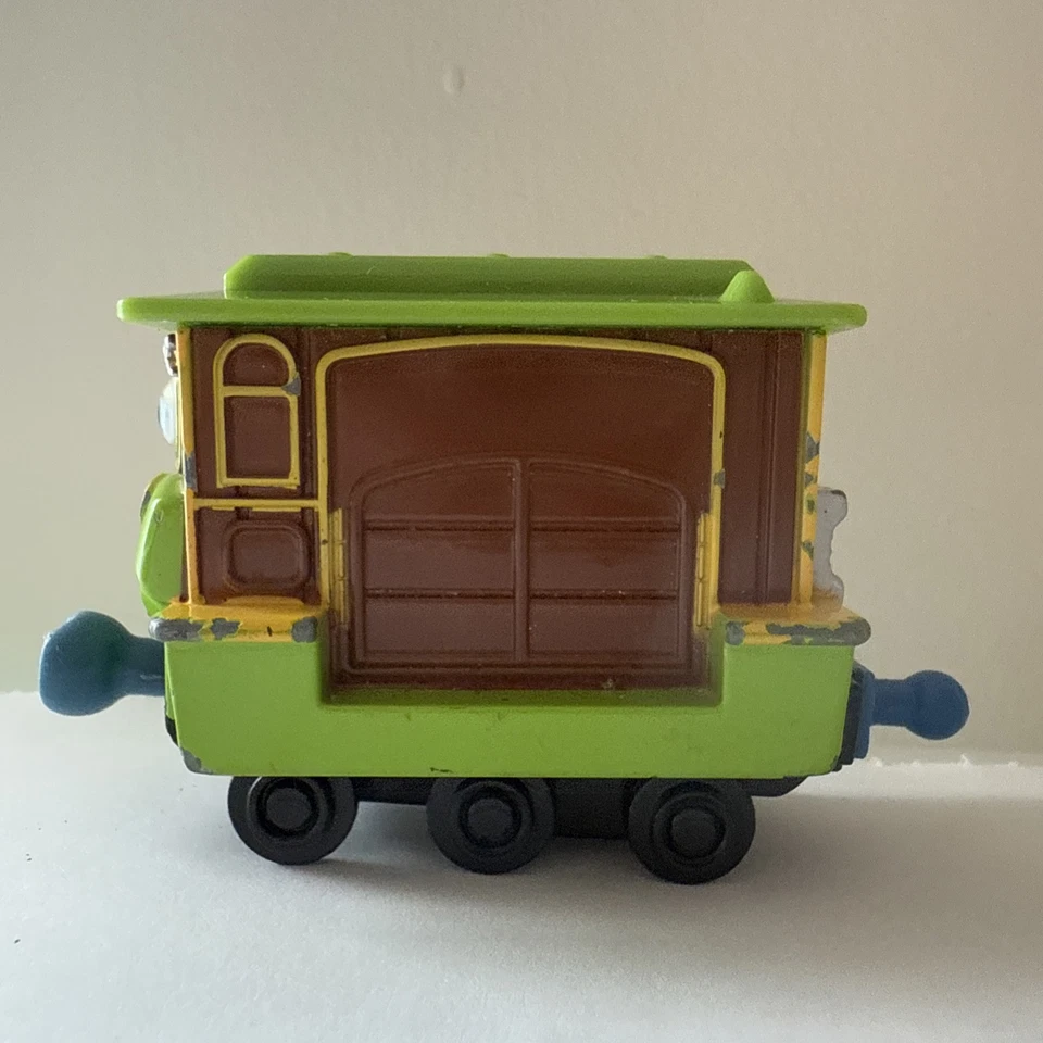 Lot of 3 Chuggington Train Cars OLWIN ZEPHIE BREWSTER Learning Curve - Image 2 of 4