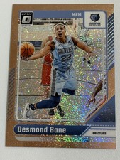 2024-25 Panini Donruss Optic - Desmond Bane #75 Copper Glitter Prizm /99