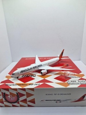 Phoenix Models 1:400 TAAG D2-TET Boeing 787-10 Modellflugzeug