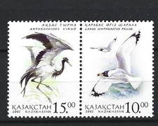 392-93 (2002) Aves raras, sin fijasellos