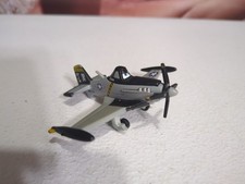 Mattel Disney Pixar DUSTY CROPHOPPER Jolly Wrench  #X9471  DieCast Plane