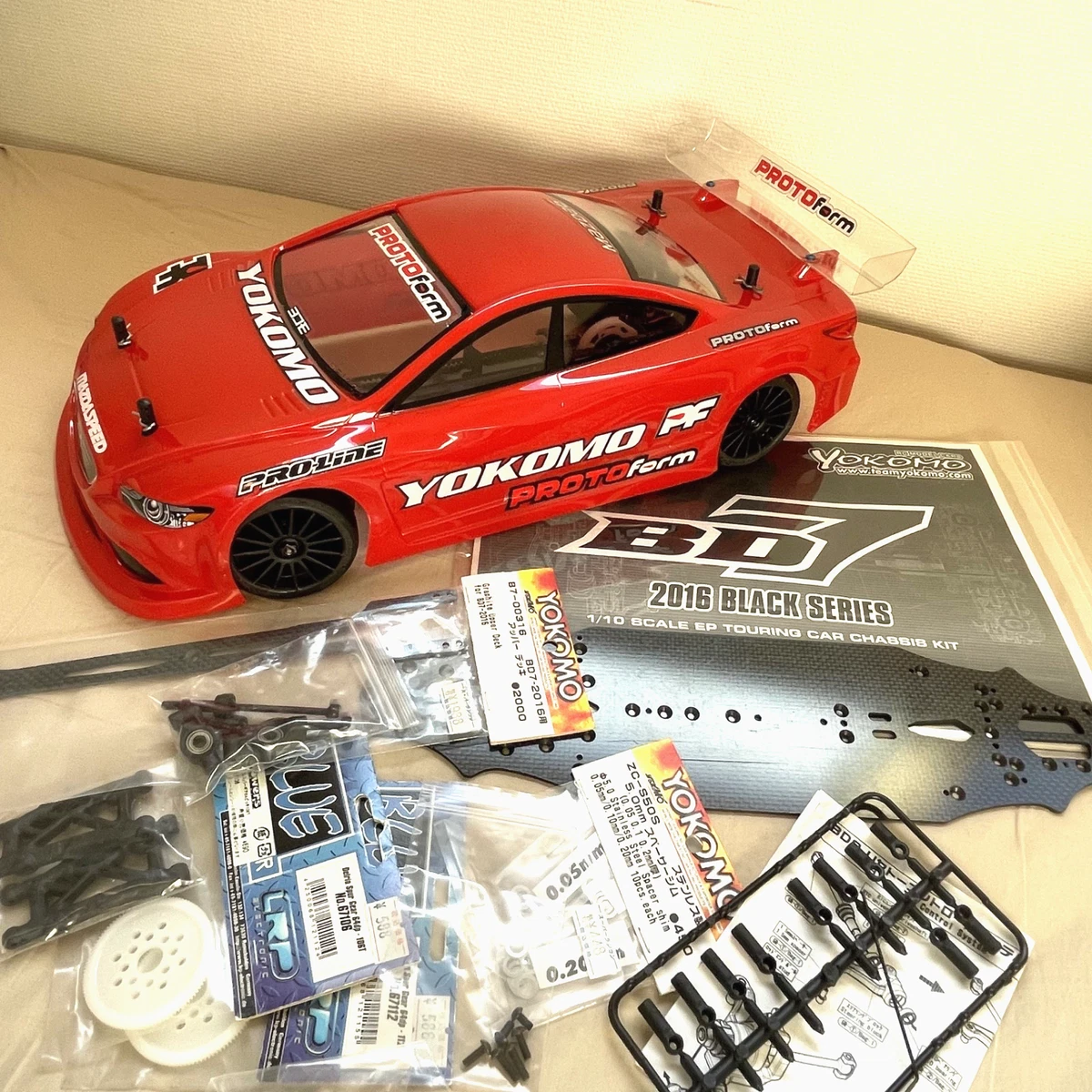 yokomo bd7 products for sale | eBay