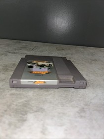 Jackal (Nintendo Entertainment System NES, 1988) Authentic Tested Working