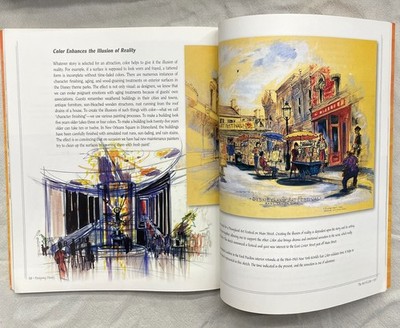 Designing Disney by John Hench (2009, Trade Paperback) for sale