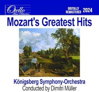 Konigsberg Symphony - Mozart's Greatest Hits - Cd - G3Z