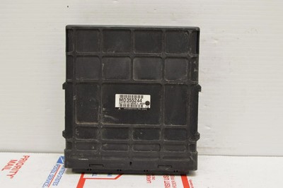 1999 99 Mitsubishi Galant 2.4L MD355244 Engine Control Module Unit Ecm D47 048