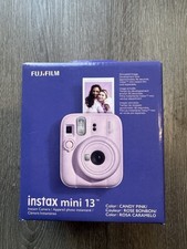 Fujifilm Instax Mini 13 Instant Film Camera - Candy Pink