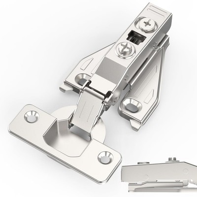 9/16'', 1/2'', 5/8'', 3/4'' Overlay Soft Close Concealed Hinge for Face Frame Doo...
