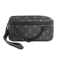 Louis Vuitton Pochette Volga Clutch Bag M68321 A 696352