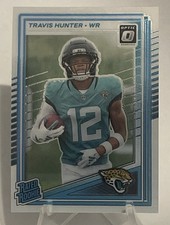 2011 Donruss Rated Rookies Football Cards 8