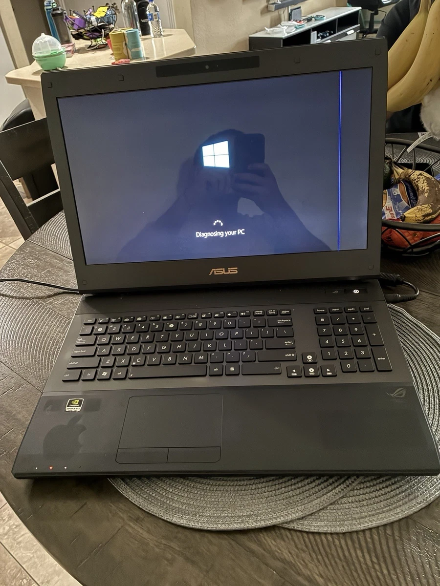 ASUS Windows 7 Intel Core i7 2nd Gen. PC Laptops & Netbooks for