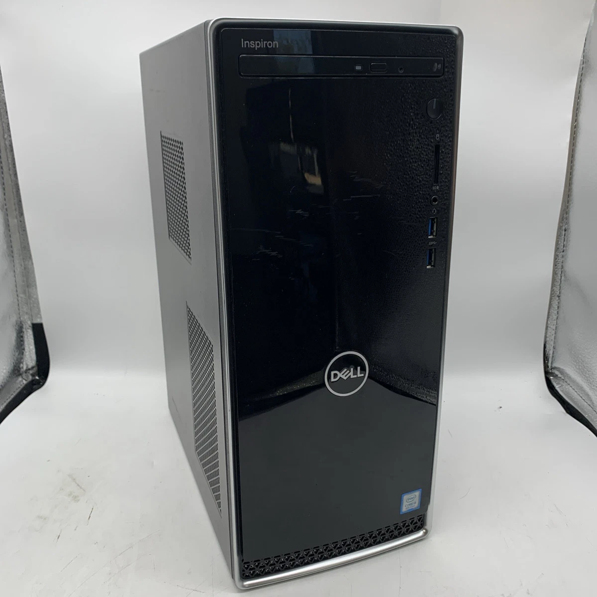 Windowsデスクトップ DELL Inspiron 3670 i7-8700/16G/GTX1030 Windows