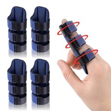 Trigger Finger Splint, Finger Splints for Straightening  Trigger Finger  Br...