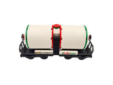 Lego® train 9V RC chemin de fer voie ferrée 10016 wagon-citerne octan 