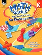 Math Games: Skill-Based Practi - VERY GOOD