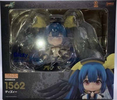 Nendoroid 1562 Dizzy Guilty Gear Xrd REV 2 Figur Good Smile Company Japan NEU