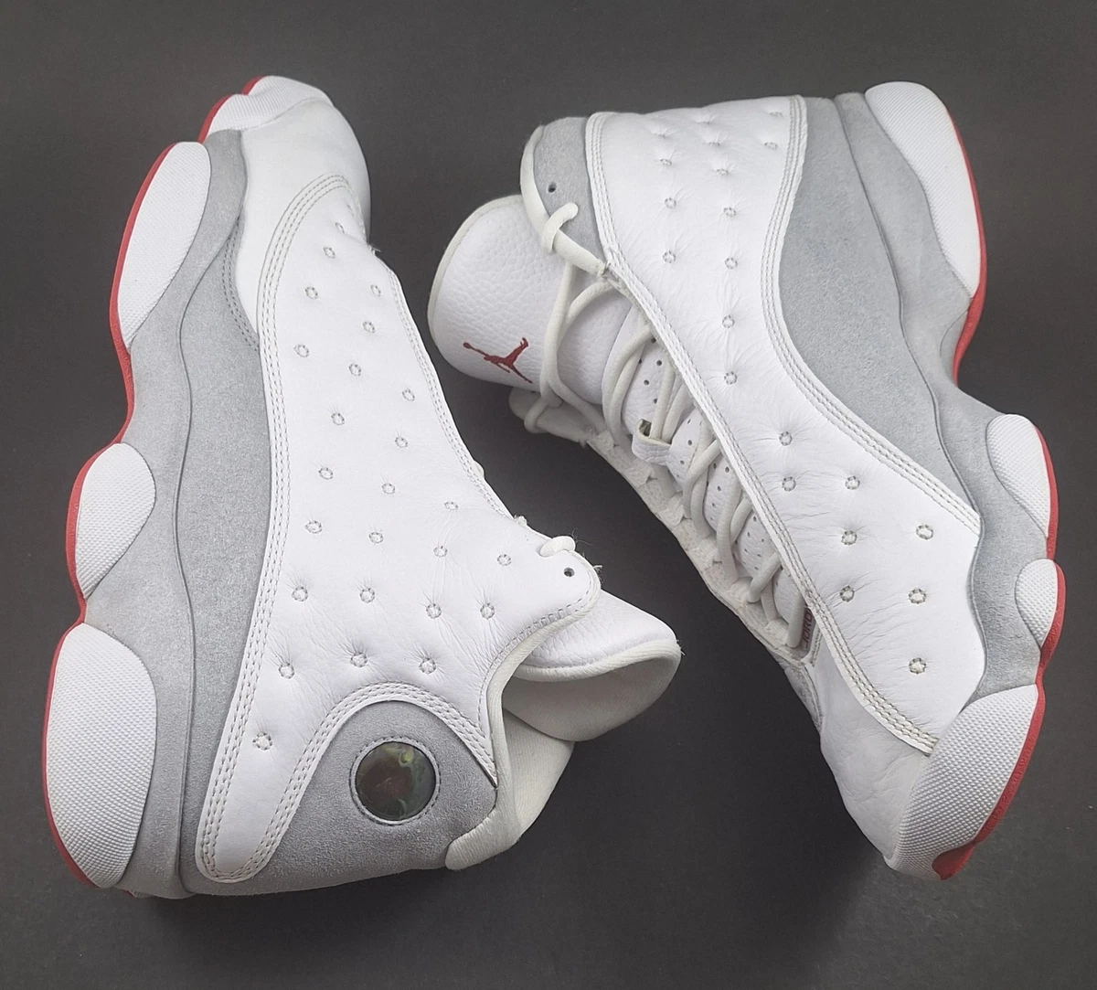 Las mejores ofertas en Jordan 13 Retro Grey | eBay