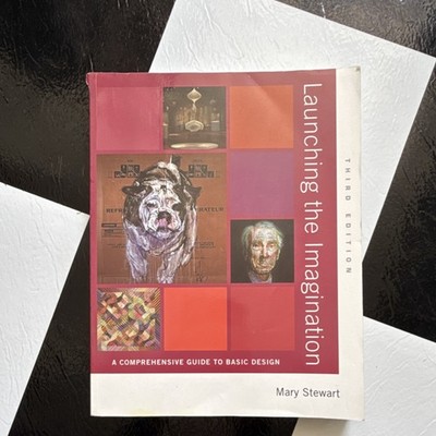Launching the Imagination Mary Stewart Third Edition Paperback Design McGraw-Hi 