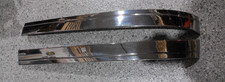 57-62 Corvette Hard Top Header Stainless Ribbon Trim Molding--orig. Gm--polished
