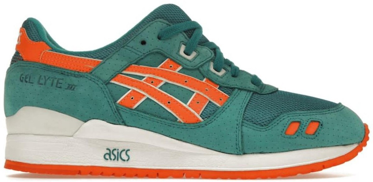 ASICS Ronnie Fieg x Gel Lyte 3 Miami for Sale | Authenticity