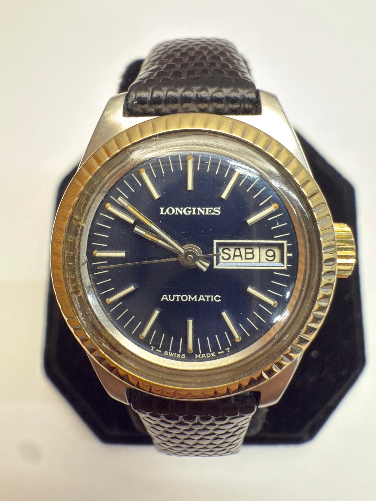 LONGINES LADIES AUTOMATIC - REF. 1531-4 - VINTAGE… - image 1