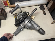 Vintage Black & Decker 5/8  Inch Chuck Heavy ...