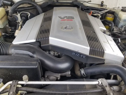 Engine 4.7L VIN T 2UZFE V8 1998 LEXUS LX LX470 178K MILES