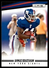 2012 Panini Rookies & Stars Ahmad Bradshaw New York Giants #94