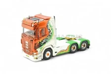 TEKNO 87443 SCANIA Leif Nielsen 1/50