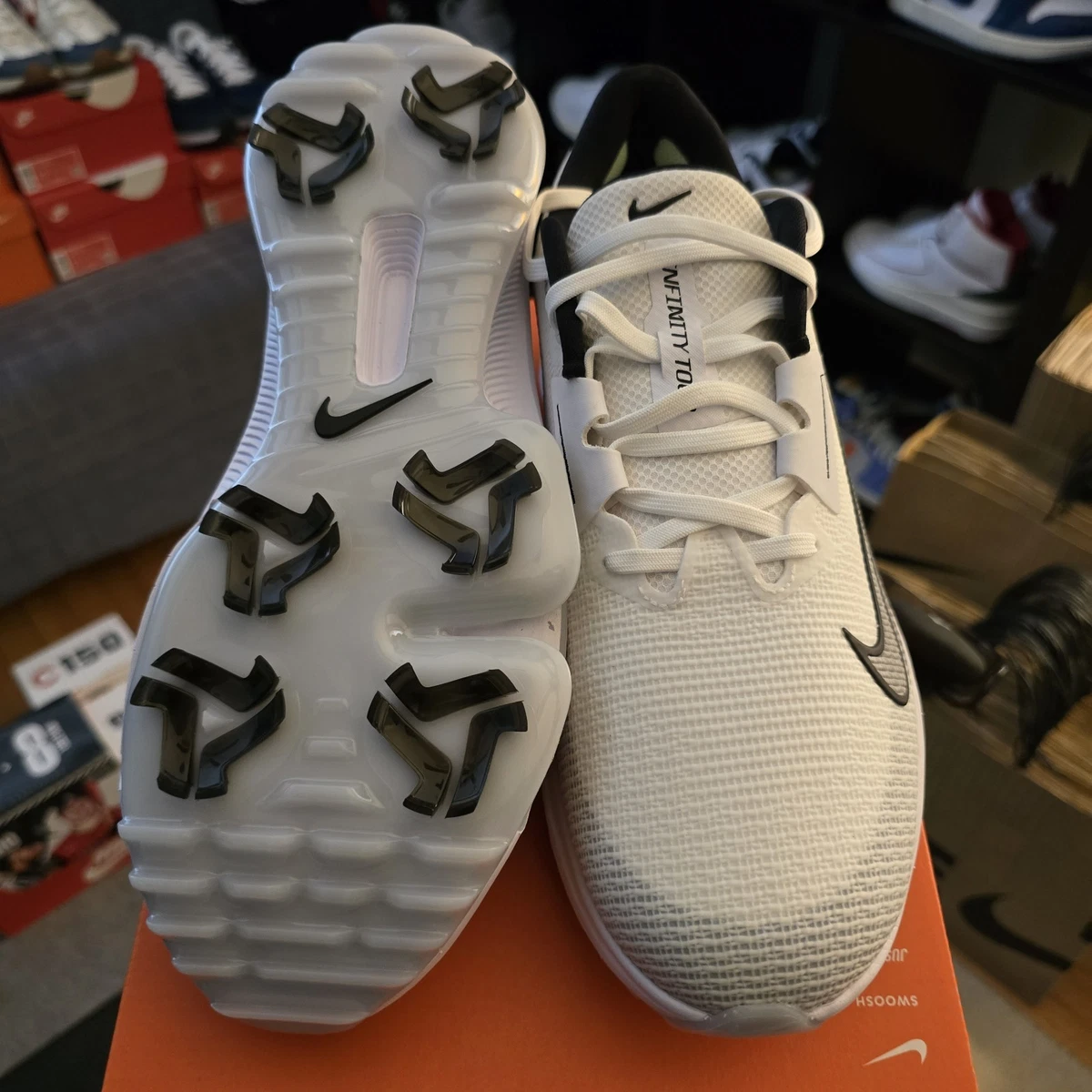 Nike Air Zoom Infinity Tour for Sale | Authenticity Guaranteed | eBay