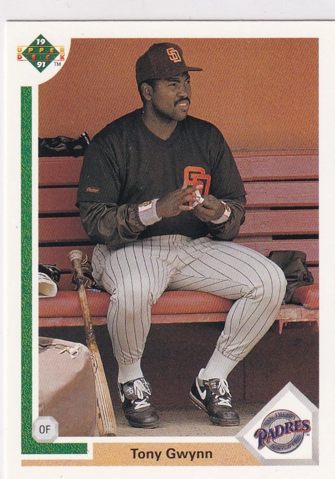 1991 UPPER DECK BASEBALL FINISH YOUR SET#201-400 YOU-PICK - Image 2 of 4