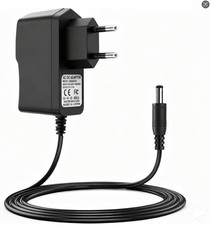 9V 1A DC Netzteil für Gitarrenpedal Effektge...