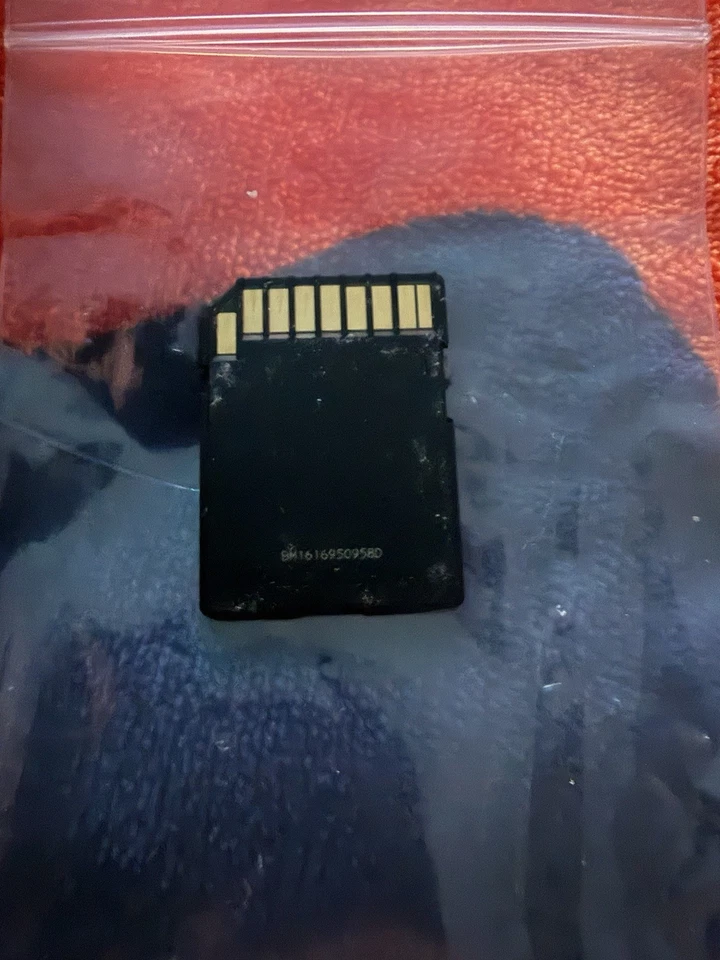 SanDisk Extreme PLUS 32GB SD USH-I Memory Card 90 MB/S - Used For One shoot - Image 4 of 4