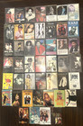 Vintage Cassette Lot (46) – R&B Soul Icons Luther Vandross, Howard Hewett & More