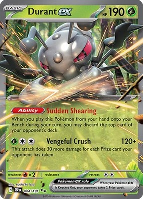 Surging Sparks - Pick Your Card - Double Rare ex Cards | eBay Surging Sparks - Pick Your Card - Double Rare ex Cards | eBay