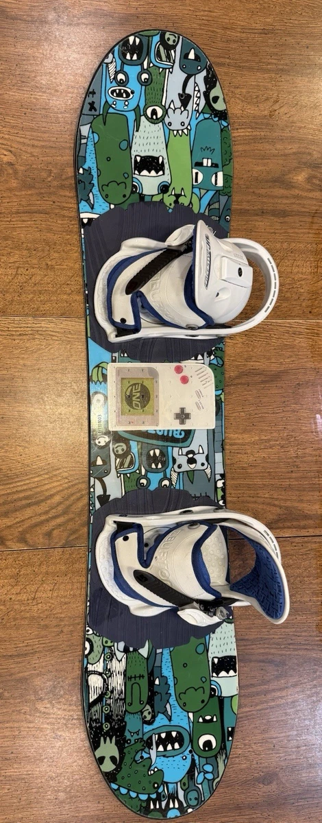 Burton 140-145cm Snowboards for sale - eBay