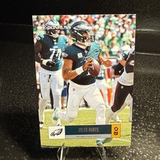 2025 Panini Donruss Jalen Hurts #R05-JLH Eagles.