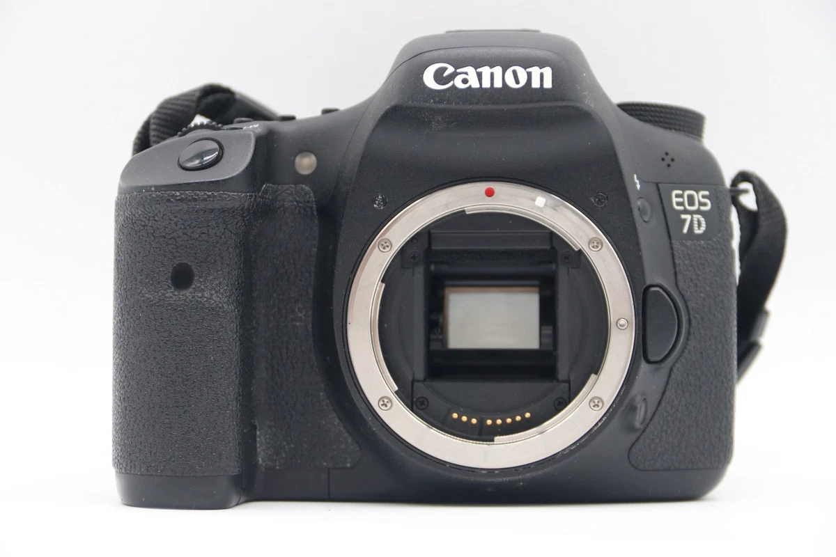 Canon D7 ボディ Amazon.com : Canon EOS 7D Digital SLR Camera (Body Only) : Digital