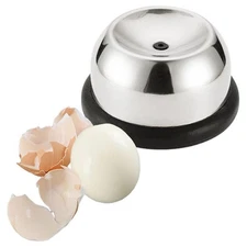 Egg Punching Tool Stainless Steel Egg Puncher Kitchen Egg Piercer Egg