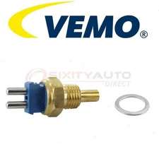 VEMO Coolant Temperature Sensor for 1990-1991 Mercedes-Benz 350SDL - Engine vd